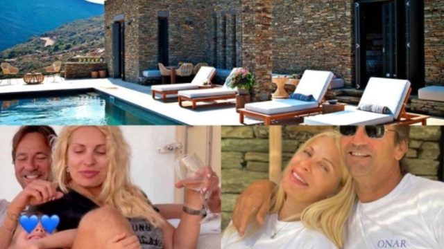 Καταραμένη φτώχεια: Πόσο κοστίζει μια βραδιά στην πιο φθηνή βίλα του ξενοδοχείου Παντζόπουλου – Μενεγάκη