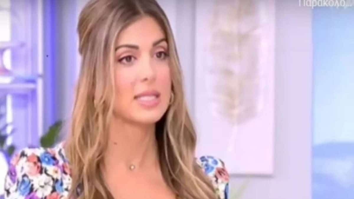 “Έιναι έγκυος…”: Ανακοίνωσε τα χαρμόσυνα η Σταματίνα Τσιμτσιλή
