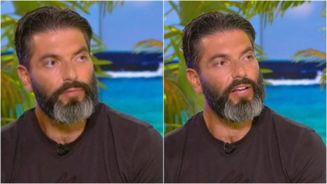 Survivor 5: “Μέλι” έσταξε ο Σπύρος Μαρτίκας για την Βρισηίδα Ανδριώτου – “Είναι όαση…” (video)