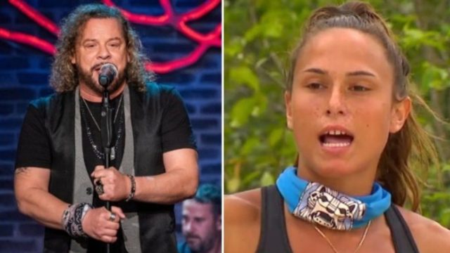 Survivor 5 – Εκστασιασμένος o Χρήστος Δάντης: Βλέπει νικήτρια την Ασημίνα Χατζηανδρέου και καμαρώνει (photo)