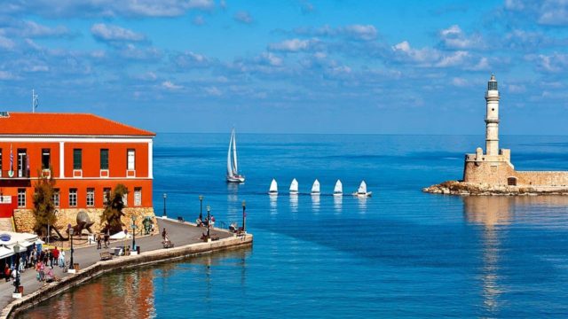Πανικός στα Χανιά – Εντοπίστηκε τεράστιος κίνδυνος
