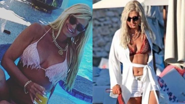 Κόλασε τα πλήθη: Η αρετουσάριστη φωτογραφία της Μαρίνας Πατούλη με μαγιό που έφερε “σεισμό” στο Instagram