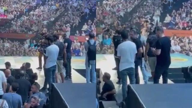MAD: Έξαλλος ο Κωνσταντίνος Αργυρός – “Σας παρακαλώ πολύ…”