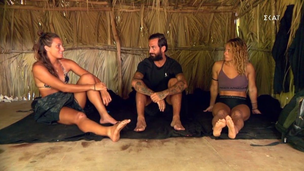 Survivor 5: Άρχισαν τα “μαγειρέματα” πριν το τελικό – Δύο παρέες μια στρατηγική (video)