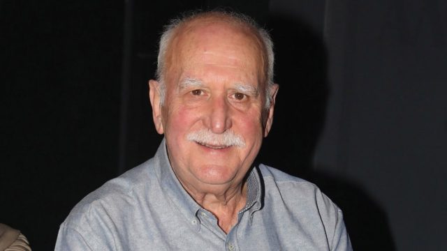 Το απρόοπτο περιστατικό με τον Γιώργο Παπαδάκη: «Μου άφησε το μωρό στο πλατό και έφυγε…» (Video)