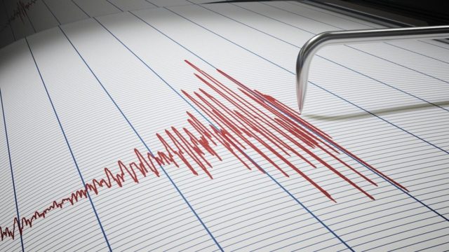 Σεισμός 3,4 Ρίχτερ στη Τρίπολη