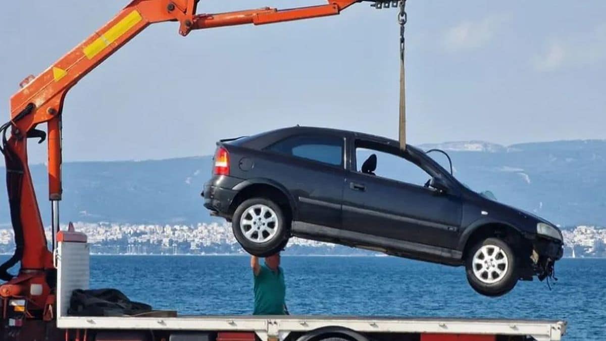 «Ήταν πολύ πονεμένοι άνθρωποι»: Θρήνος για την μάνα και τον γιο που αυτοκτόνησαν στον Θερμαϊκό!
