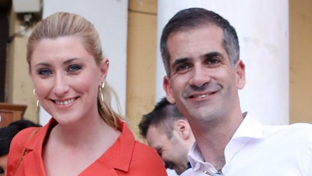 Το σπίτι των ονείρων σου: Αυτή είναι η τεράστια και εντυπωσιακή μεζονέτα της Σίας Κοσιώνη και του Κώστσα Μπακογιάννη