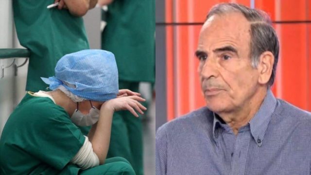 “Βόμβα” Σπαντιδέα για γρίπη: “Θα έχουμε μία καινούργια πανδημία…” (video)