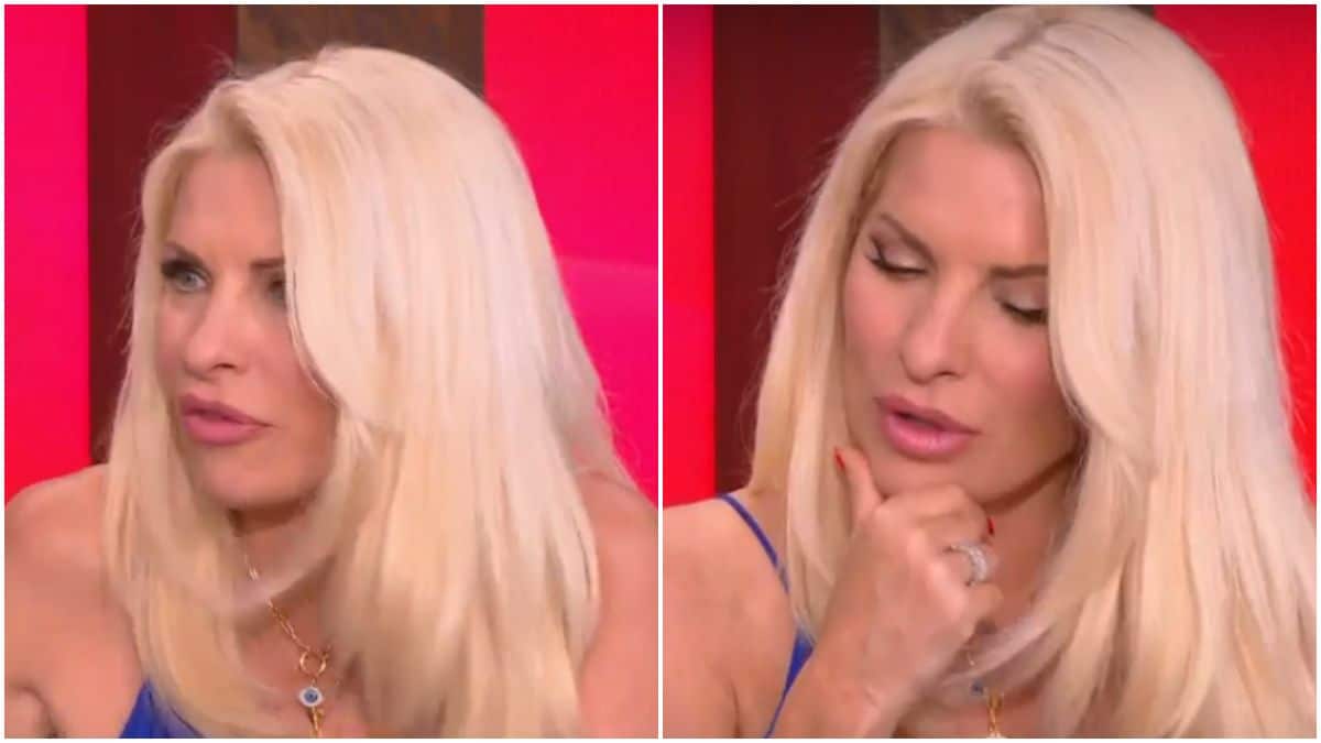 “Θεωρώ ότι με πήραν…”: Η συγκλονιστική αποκάλυψη της Ελένης Μενεγάκη για τα πρώτα της τηλεοπτικά βήματα (video)