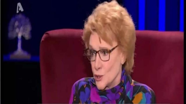 Μάρω Κοντού: Πώς εξελίσσεται η υγεία της – Η κρίσιμη απόφαση των γιατρών