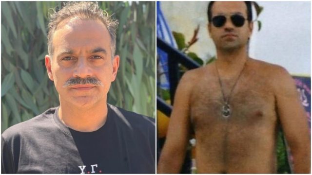 “Φέτες” ο Κρατερός Κατσούλης: Αποκάλυψε το μυστικό που τον βοήθησε να χάσει 15 κιλά