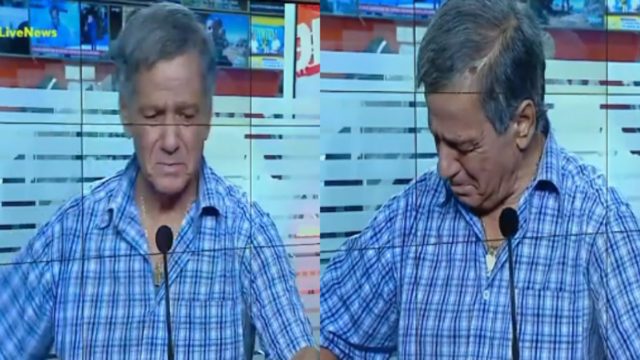 Θρίλερ της Πάτρας: “Εδώ και 40 ημέρες…” – Λύγισε on air ο αγοραστής του σπιτιού της μητέρας της Πισπιρίγκου (video)