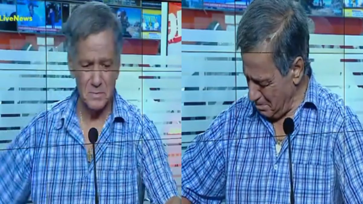 Θρίλερ της Πάτρας: “Εδώ και 40 ημέρες…” – Λύγισε on air ο αγοραστής του σπιτιού της μητέρας της Πισπιρίγκου (video)