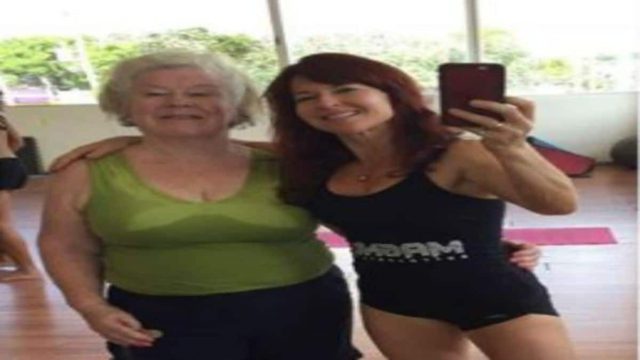 Αυτή η 74χρονη γιαγιά ξεκίνησε να πηγαίνει γυμναστήριο με την κόρη της – Αυτό που έγινε λίγους μήνες μετά δεν το περίμενε κανείς