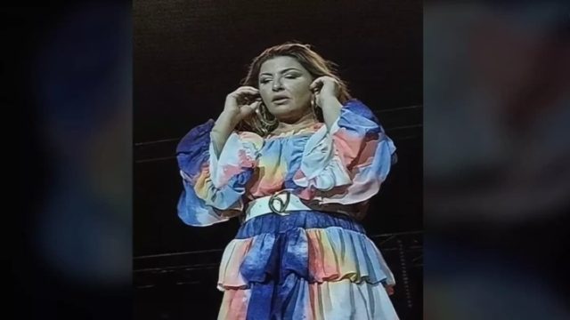Θρίλερ για την Έλενα Παπαρίζου: Άνδρας κατέβασε το παντελόνι του μπροστά της! (Video)
