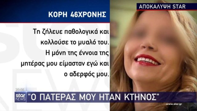 Γυναικοκτονία στο Κουκάκι – Αποκάλυψη σοκ από τα παιδιά του 53χρονου: «Ο πατέρας μας ήταν κτήνος, αγροίκος και μας…» (video)