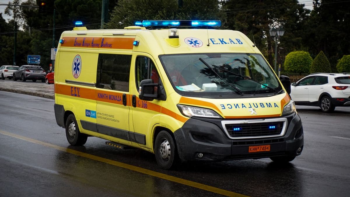 Φρικτός θάνατος στη Κρήτη: 20χρονος σφηνώθηκε σε βράχια και πνίγηκε