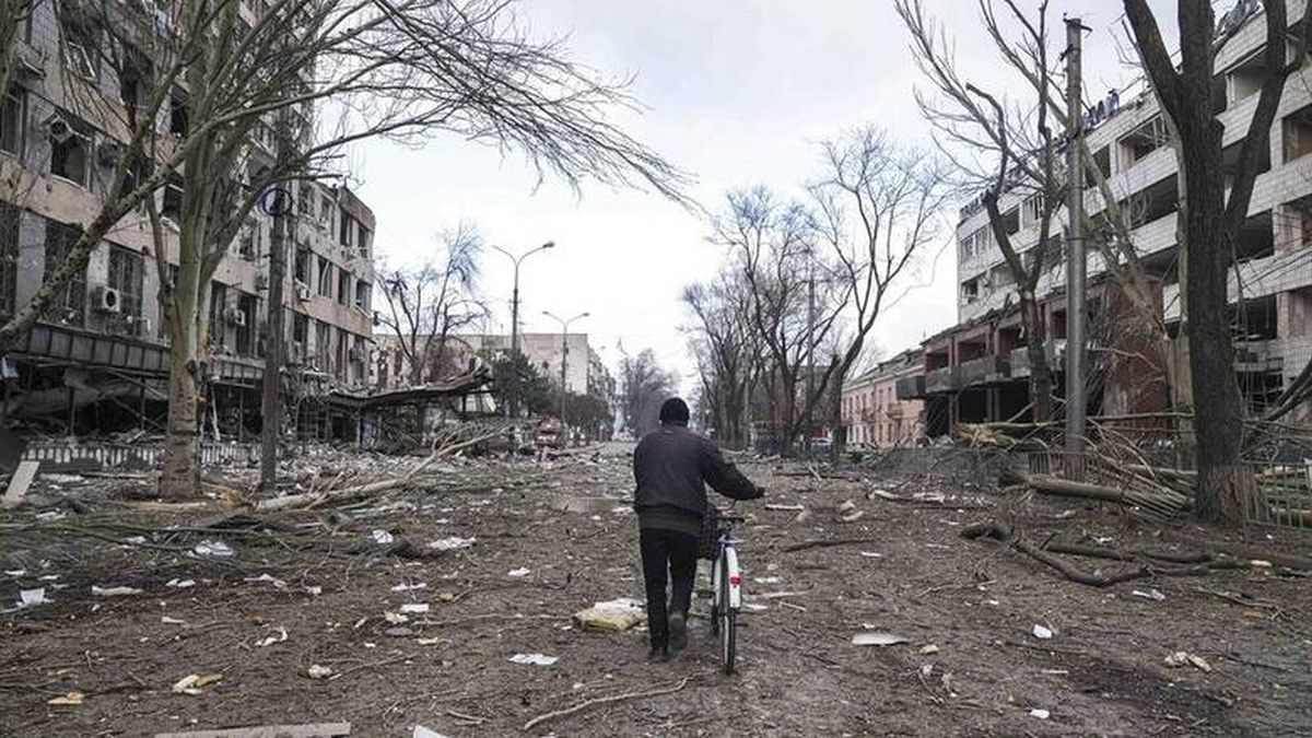 Μαριούπολη: Επιδημία χολέρας από νεκρούς και σκουπίδια – Οι Ρώσοι έκλεισαν το λιμάνι