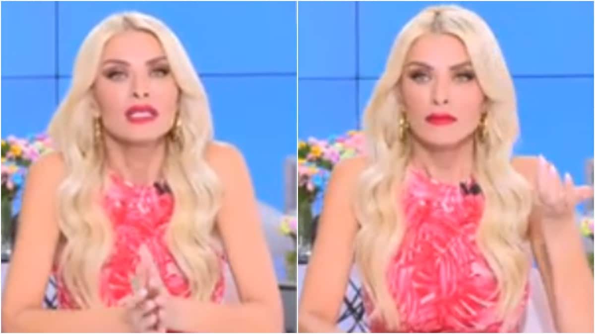 “Το τι bullying έχω φάει…”: “Κόλαφος” η Κατερίνα Καινούργιου για παλιά συνεργάτιδά της (video)