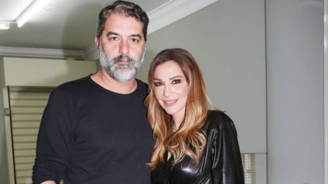 Έγκυος στο παιδί του Βασίλη Μπισμπίκη η Δέσποινα Βανδή; Η απόφαση του ζευγαριού