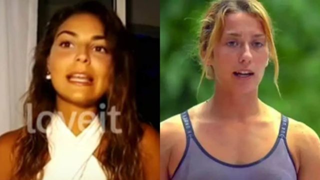 Survivor 5: “Είναι λίγο πονηρούλα” – Η Βρισηίδα κατακεραυνώνει τη Μαίη (video)