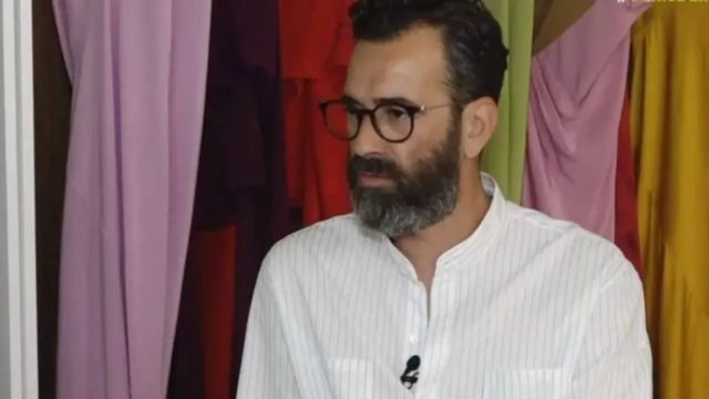Όλα στη φόρα για τον Άγγελο Μπράτη: «Έχω τον σύντροφό μου να μου…» – Η σπόντα για τη Βίκυ Καγιά (Video)