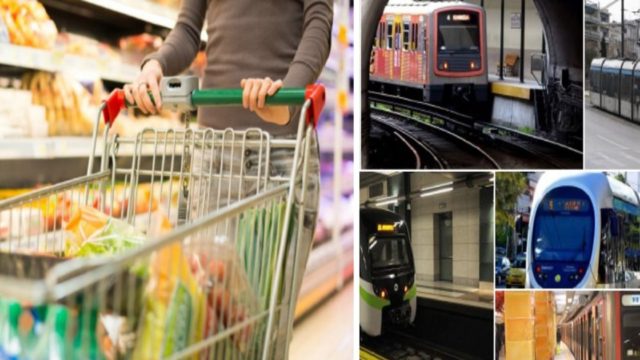 Αγίου Πνεύματος: Πώς θα λειτουργήσουν τα καταστήματα σήμερα (13/6) – Αναλυτικά το ωράριο των σούπερ μάρκετ! Οι αλλαγές στα ΜΜΜ – Πώς θα κινηθούν το μετρό και το τραμ