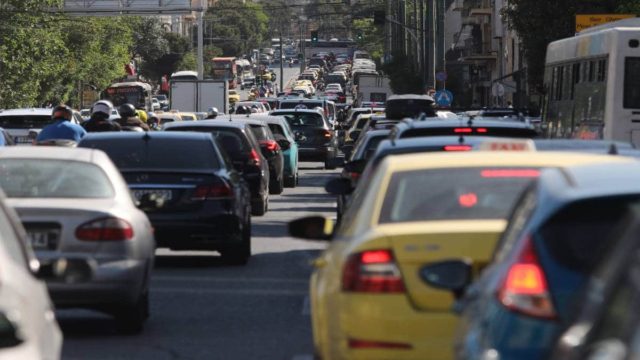 Τριήμερο Αγίου Πνεύματος: Αυξημένα τα μέτρα της τροχαίας
