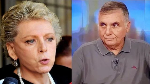 «Σκότωσε, βασάνισε, εκβίασε, δολοφόνησε… Ποιους κρατούσε στο χέρι…» – Κόλαφος η Έλενα Ακρίτα για την περιουσία του Γιώργου Τράγκα