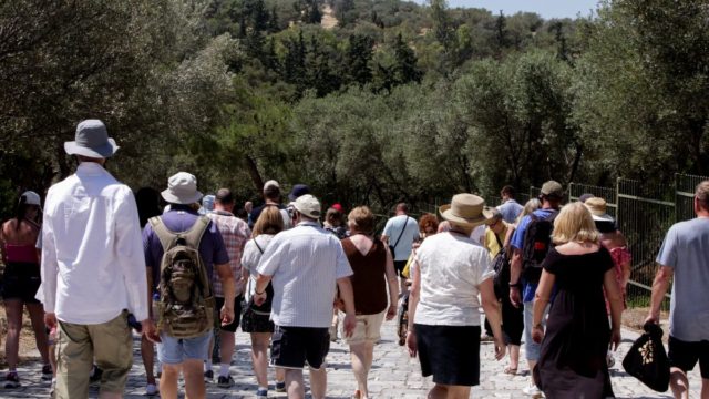 Η φωτογραφία της ημέρας: «Φουντώνει» ο καιρός…