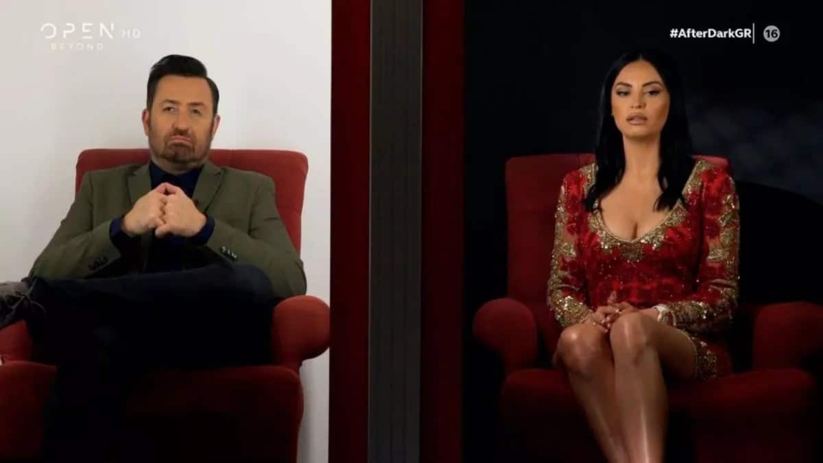 Μας «κούφανε» η Δήμητρα Αλεξανδράκη: «Εννοείται κάθε μέρα σ@ξ – Δεν είναι ψηλός ο άντρας μου, αλλά…» (Video)