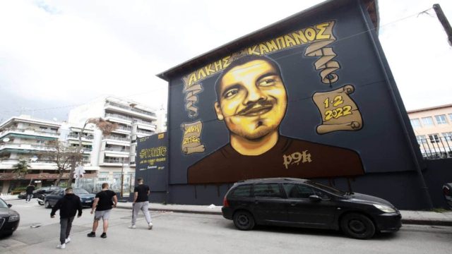 Ξεκάθαρος ο πατέρας του Άλκη Καμπανού: «Ζητώ δικαίωση για το παιδί μου» – Η αναφορά του στην Ελένη Τοπαλούδη (video)