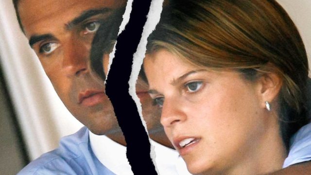 Η απόλυτη φρίκη για την Αθηνά Ωνάση: «Από τον πρώτο μήνα του γάμου είχε…»
