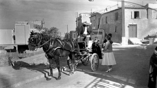 “Το Αμαξάκι”: Στην Ταινιοθήκη Ελλάδος