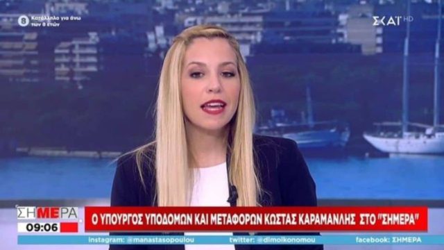 «Μου λέει και πράγματα που δε μπορώ να πω» – Το μήνυμα του Άκη Πετρετζίκη στην Μαρία Αναστασοπούλου