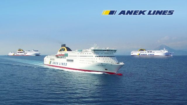 Eλληνικό καλοκαίρι σημαίνει …. ταξίδια με τα πλοία της ΑΝΕΚ LINES!!!
