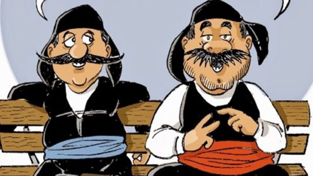 Πάνε ο Κωστίκας κι ο Γιωρίκας για κυνήγι… Το ανέκδοτο της ημέρας (10/6)