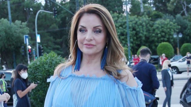 Μεγάλα ζόρια για την Άντζελα Γκερέκου – Η νέα απώλεια που τη «γονάτισε» (photo)