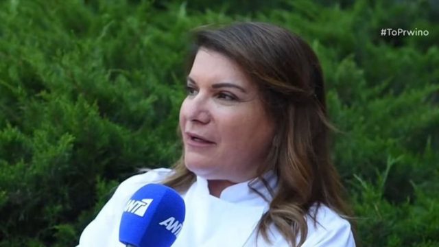 Όλα στη φόρα από την Αργυρώ Μπαρμπαρίγου: «Ό,τι πιο ωραίο έχω  κάνει στη ζωή μου ήταν 13-14 χρόνια που…» (Video)