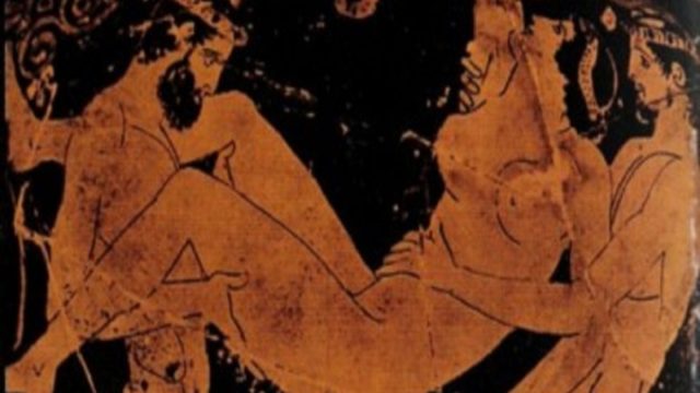Οι Αρχαίοι Έλληνες έκαναν σ@ξ 12 φορές την ημέρα – Η τροφή «viagra» της εποχής