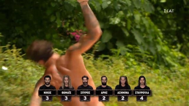 Survivor 5 – «Μανιακός» ο Άρης Σοϊλέδης: Έχασε, τρελάθηκε και άρχισε να πετά πράγματα (Video)