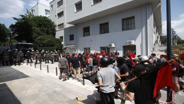 Θεσσαλονίκη: Ελεύθεροι οι δύο φοιτητές για τα επεισόδια στο ΑΠΘ – Αναβλήθηκε η δίκη τους στο αυτόφωρο