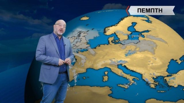 «Νέα κακοκαιρία με καταιγίδες από…» – «Καμπανάκι» του Σάκη Αρναούτογλου