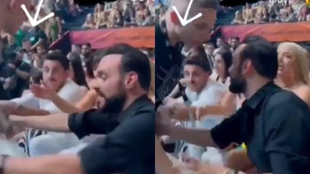 MAD: Άγριο κράξιμο σε Ζόζεφιν και Γιώργο Αρσενάκο – Σπρώχνουν και φωνάζουν σε παιδί για να μη τους χαλάσει το πλανο (Video)
