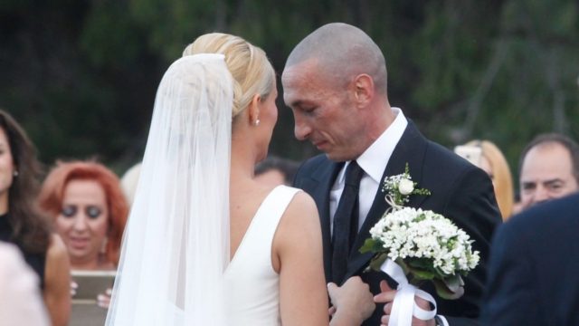 Ένα ανάκτορο κοντά στο κέντρο της Αθήνας: Το εντυπωσιακό σπίτι όπου έμεναν Μπρούνο Τσιρίλο και Έλενα Ασημακοπούλου πριν από το διαζύγιο