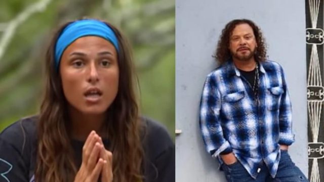 Survivor 5 – Τρέμει σαν το ψάρι ο Χρήστος Δάντης: Η έκκληση για την Ασημίνα Χατζηανδρέου και το μήνυμα του Τριαντάφυλλου (photo)