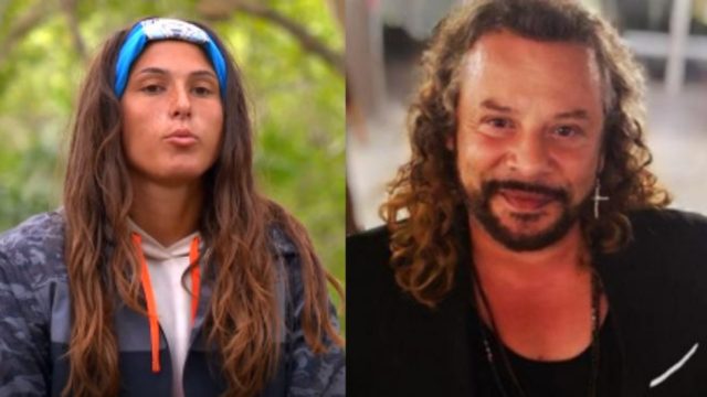 Survivor 5 – Τυχερή η Ασημίνα Χατζηανδρέου: Λίγο έλειψε να «χάσει» τον Χρήστο Δάντη (Video)