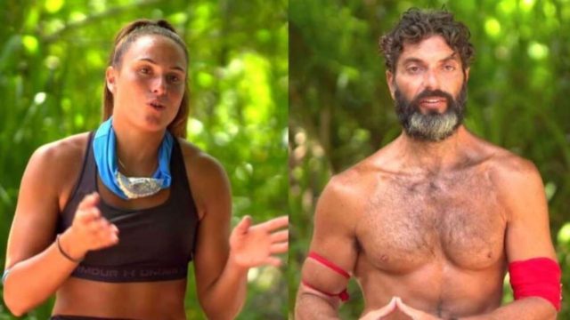 Survivor 5 – Σπύρος Μαρτίκας: Ο φόβος και ο τρόμος της Ασημίνας – «Παλεύω με θηρία» παραδέχθηκε ο φαρμακοποιός