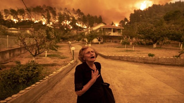 Έκθεση βραβευμένων φωτογράφων Athens Photo World